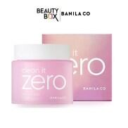 Sáp Tẩy Trang Banila Co Clean It Zero Cleansing Balm Original 100Ml
