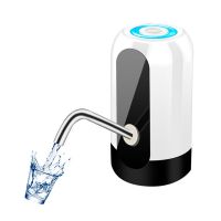 Mini Water Bottle Pump USB Charging Automatic Electric Water Dispenser Pump Bottle Water Pump Auto Switch Drinking Dispenser