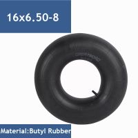 Replacement Inner Tube 16X6.50-8 for Garden Carts Lawn Mowers TractorsWheelbarrows Snow Blowers Wagons Carts and More