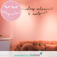 [E-voucher] Sleep Salon &amp; Nails (Ari) - เทค อะ แนป + ตัดผม  (60 นาที)