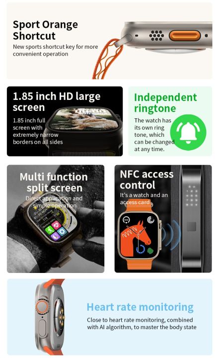 zzooi-smart-watch-8-ultra-new-in-answer-call-nfc-men-smartwatch-sport-watch-8-wireless-charges-women-for-ios-phone-pk-iwo13-dt8-max