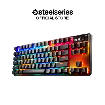 SteelSeries Apex Pro TKL RGB Compact Mechanical Keyboard US 64734