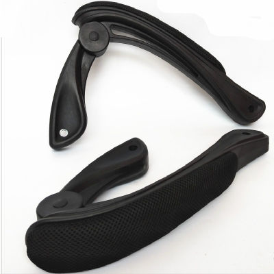 Customized Linkage armrest for Office Computer Swivel Lifting Chair Adjustable Chair Handle Bracket Office Furniture Accessories
