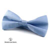 GIORGIO DEL SARTO One-Fold Bow Tie โบว์ไทหนึ่งจีบ