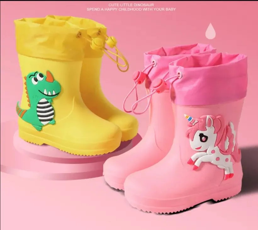 Cute hotsell water boots