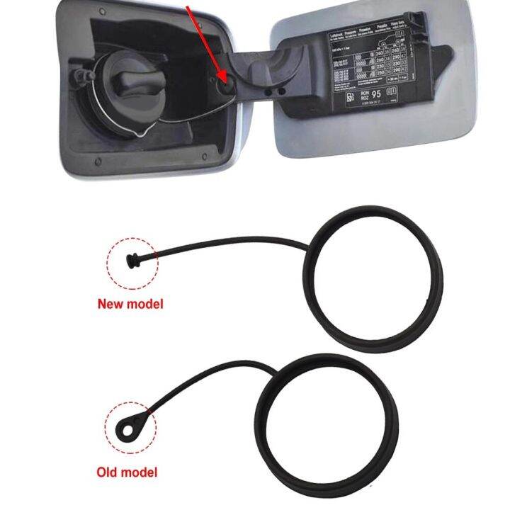 Fuel Cap Tank Cover Line For Mercedes Benz C300 C180 W204 W124 W447