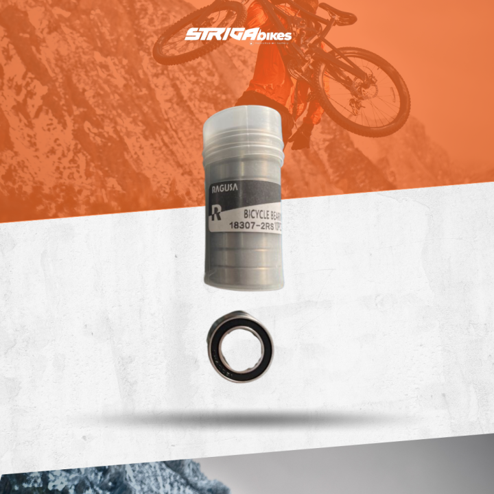 Ragusa Bike Hub Sealed Bearing 18307 Lazada PH