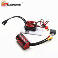 2845 Brushless Motor 2800KV/3700KV/4400KV/5900KV 35A Brushless Esc Compatible For F19A 1/10 Traxxas HPI Trx4 Hsp 1/12 Rc Car