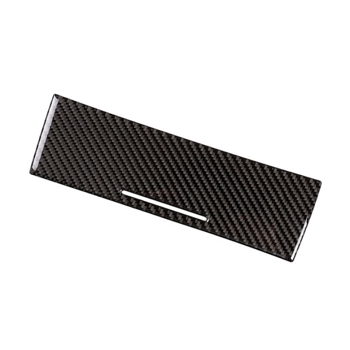 hot-dt-real-carbon-car-styling-panel-ashtray-cover-trim-touareg-2011-2012-2013-2014-2015-2016-2017-2018