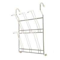 ?The Best!! ชุดราวแขวน คว่ำแก้ว ACCA ART.351 ราวแขวนในครัว KITCHEN RACK ACCA ART.351