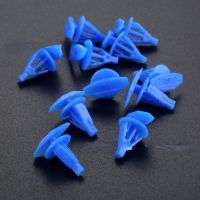 【CW】♣  100PCS Fasteners Car Door And Window Strip Weatherstrip Retainer