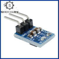 Shockley โมดูลแหล่งจ่ายไฟแบบ Step-Down 5V ถึง3.3V AMS1117 800MA DC-DC โมดูลแหล่งจ่ายไฟแบบ Step-Down AMS1117-3.3