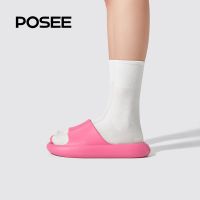 COD  ❃Ready Stock Posee รองเท้านิ่มเหมือนเหยียบขี้ tiktok hot RMAXPRO 38° รองเท้าแตะลําลอง รองเท้าสุขภาพ พื้นนุ่มมาก กันลื่น สีลูกกวาด สําหรับสตรี สตรีตั้งครรภ์ เหมาะกับฤดู♝