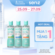 Nước Tẩy Trang SenZ Micellar Water 250ml