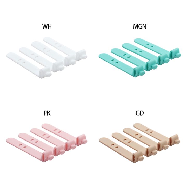 cep-4-pcslot-desktop-phone-cable-winder-earphone-clip-charger-organizer-silicone-holder