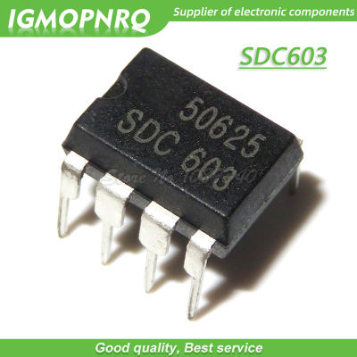 10 SDC603 SDC 603 DIP-8