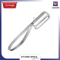 Triangle 500575001 Vertical Peeler 50mm.,Straight S/S / ที่ปอกผลไม้