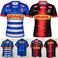 Hot 2021 stormer Rugby jersey storm home and away short-sleeved jacket football clothes tear resistant male