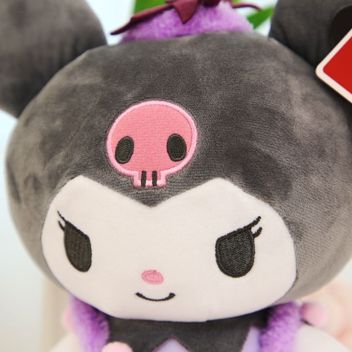 shuaiyi-desenhos-animados-anime-figures-para-crian-as-brinquedo-de-pel-cia-decora-o-do-quarto-presente-boneca-fruit-minha-melodia-kuromi-cinnamoroll