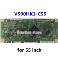 1Pc Tcon Board V500HJ1-CE6 LED LCD T-Con Logic Board V500HK1-LS5 V500HK1-LS6 39นิ้ว42นิ้ว50นิ้ว55นิ้ว