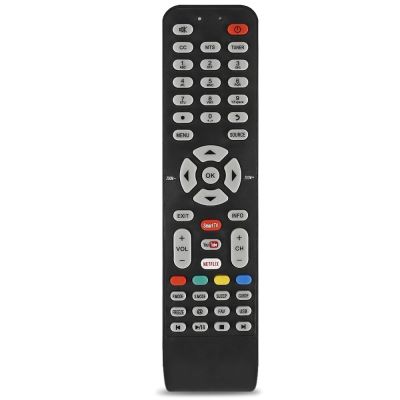 New remote control HITACHI for TCL YouTube Smart TV 06-519W49-D001X RC-199E L32D2740E L32D2740EISD controller