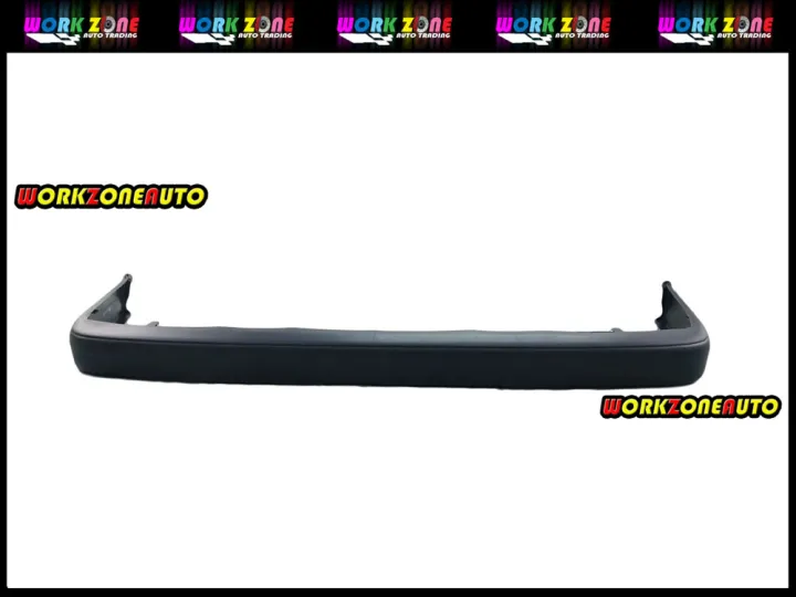 Toyota Corolla SEG AE111 EE111 1996 Rear Upper Bumper Kereta Bumper
