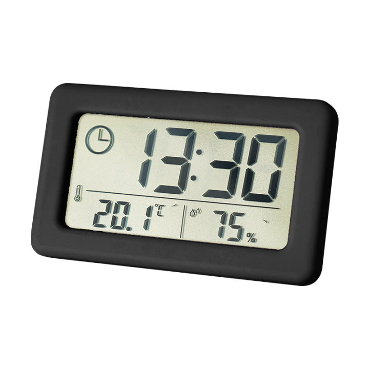 นาฬิกาปลุก-led-ดิจิตอลเด็กนาฬิกาปลุกอิเล็กทรอนิกส์หน้าจอโค้งกระจกอุณหภูมินาฬิกาพร้อมฟังก์ชั่นเลื่อนนาฬิกาตั้งโต๊ะ