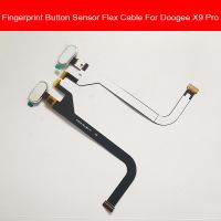 Sidik Jari Sensor Kabel Fleksibel Tombol Rumah untuk Doogee X9 Pro X9Pro Menu Back Kunci Touch Sensor Flex Pita Pengganti Pertama