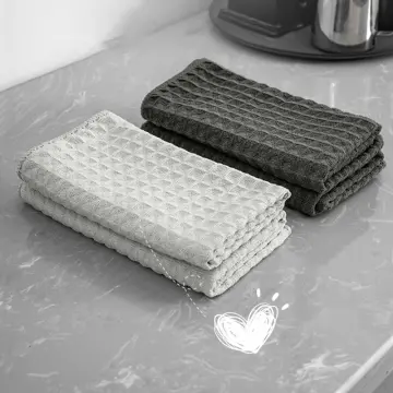 MHW-3BOMBER Coffee Bar Square Towels Barista Cleaning Cloths 4