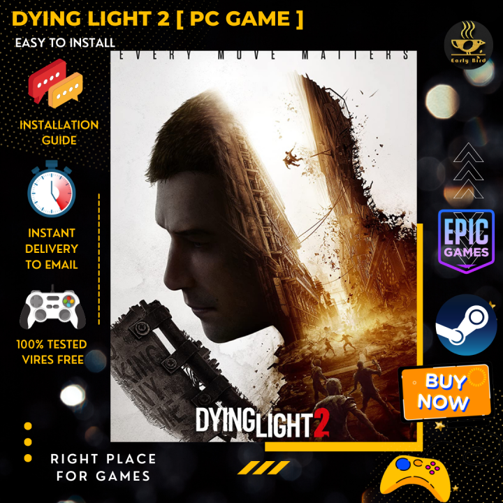 [ Pc Game ] Dying Light 2: Stay Human – Ultimate Edition V1.9.0 + All ...