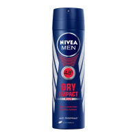 NIVEA นีเวีย ดีโอ ฟอร์เมน ดราย อิมแพค สเปรย์ 150 มล