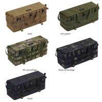 ถุงเก็บ-Molle แขวนกระเป๋าสำหรับโต๊ะด้าน EDC กระเป๋าเครื่องมือสำหรับการเดินป่าบาร์บีคิว