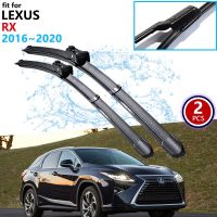 ใบปัดน้ำฝนรถยนต์สำหรับ Lexus RX RX200t RX300 RX450h 2016 ~ 2020 2017 2018 2019ของเล่นเด็กบาจาอุปกรณ์เสริมรถเปิดหลังคา300 200T 450H