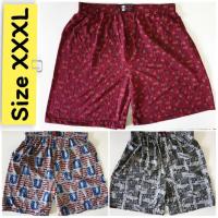 ? Boxer XXXL บ๊อกเซอร์คละลาย สำหรับคนอ้วน ผ้าเนื้อดี ?