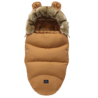 Baby Stroller Sleepsacks Infant wheelchair envelopes Footmuff windshield winter out windproof Fleece Warm Soft Sleeping bag