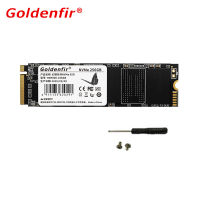 Goldenfir M2 SSD NVMe 128GB 256GB 512GB 1TB ไดรฟ์โซลิดสเตตภายใน PCIe Disk