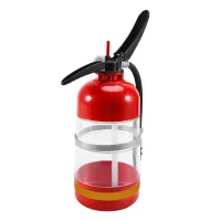 2L Fire Extinguisher Wine Drink Dispenser Party Beer Water Dispenser Beer Barrels Bar Beverage Liquor Drink Dispenser