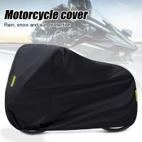 Universal Motorcycle Cover M L XL XXL XXXL XXXXL Bike Scooter Rain Cover Outdoor UV Protector Waterproof Rain Dustproof Cover Covers