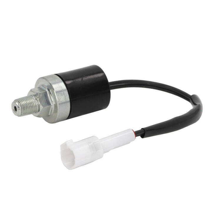 Hydraulic Sensor, Hydraulic Oil Sensor Pressure Switch Stainless Steel ...