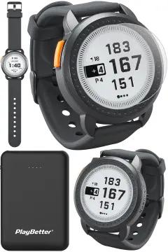 Range deals finder watch