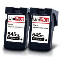 【On Sale】 UniPlus PG545 CL546หมึกสีดำสำหรับ545 546สำหรับเครื่องพิมพ์ Pixma MG3050 MG2555S MX495 MG3051