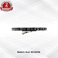 Battery Acer AS16A5K / แบตเตอรี่โน๊ตบุ๊ค รุ่น E15 E5-475G E5-523G E5-553G E5-575G E5-774G E5-575 E5-575 E5-575G E5-575G-57D4 E5-575G-53VG 52RJ 54Y2 E5-575T E5-575TG E5-774 E5-774G E5-575G (แท้) *รับประกัน 2 ปี*