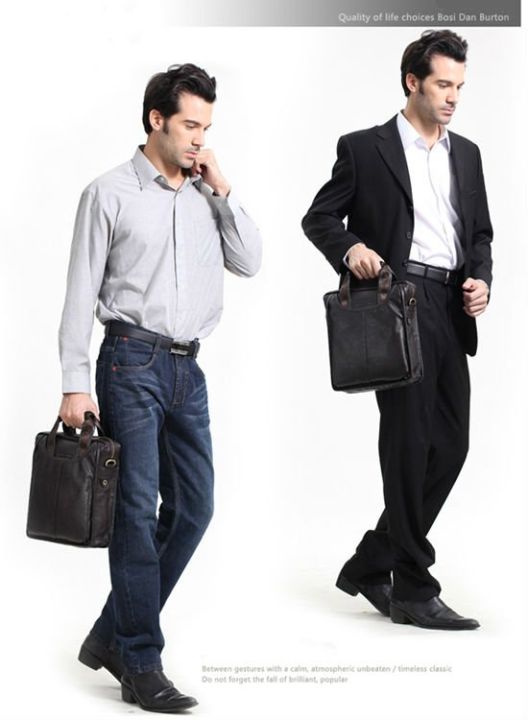 munuki-กระเป๋าสะพายข้างหนังแท้สำหรับผู้ชาย-กระเป๋าสะพายไหล่และสายคาดลำตัวทำจากหนังแท้สำหรับผู้ชายกระเป๋าถือสีน้ำตาลสำหรับทำงานของ-fiec-b10022