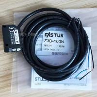 ผลิตภัณฑ์เดิม FASTUS เซ็นเซอร์ตาแมว Z3D-100N แทนที่ ZD-70N สามบรรทัด24VNPN จัดส่งฟรี