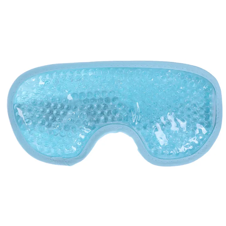 Water Cooling Eye Mask Gel Eye Mask Reusable Cold Eye Mask with Gel