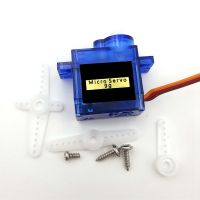 【❉HOT SALE❉】 ckl9cd 1ชิ้น Micro Servo Motor Sg90สำหรับหุ่นยนต์ Rc Diy เฮลิคอปเตอร์เครื่องบินการควบคุมเรือ