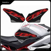 Motorcycle Accessorie Side Tank Grip Protection Traction for Honda CBR 250RR 2017-2021