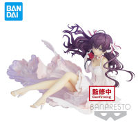 ของแท้ Banpresto Idol Master Cinderella หญิง17ซม. Ichinose Shiki อะนิเมะผู้ใหญ่สะสมตุ๊กตา Toys888