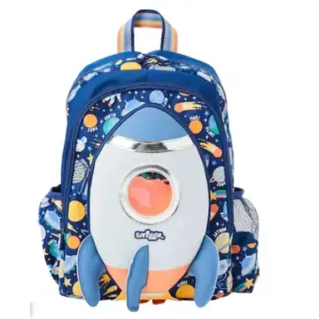 Smiggle X Minions Junior Bag, Babies & Kids, Babies & Kids Fashion