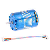 กันน้ำ540 13.5T Sensored Brushless Motor สำหรับ110 RC รถ Truck Rock Crawler Boat